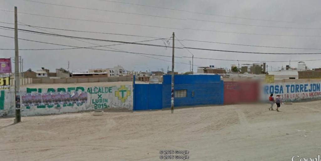¡Oportunidad! Se vende terreno comercial en Lurin ALT Playa el silencio Sur chico