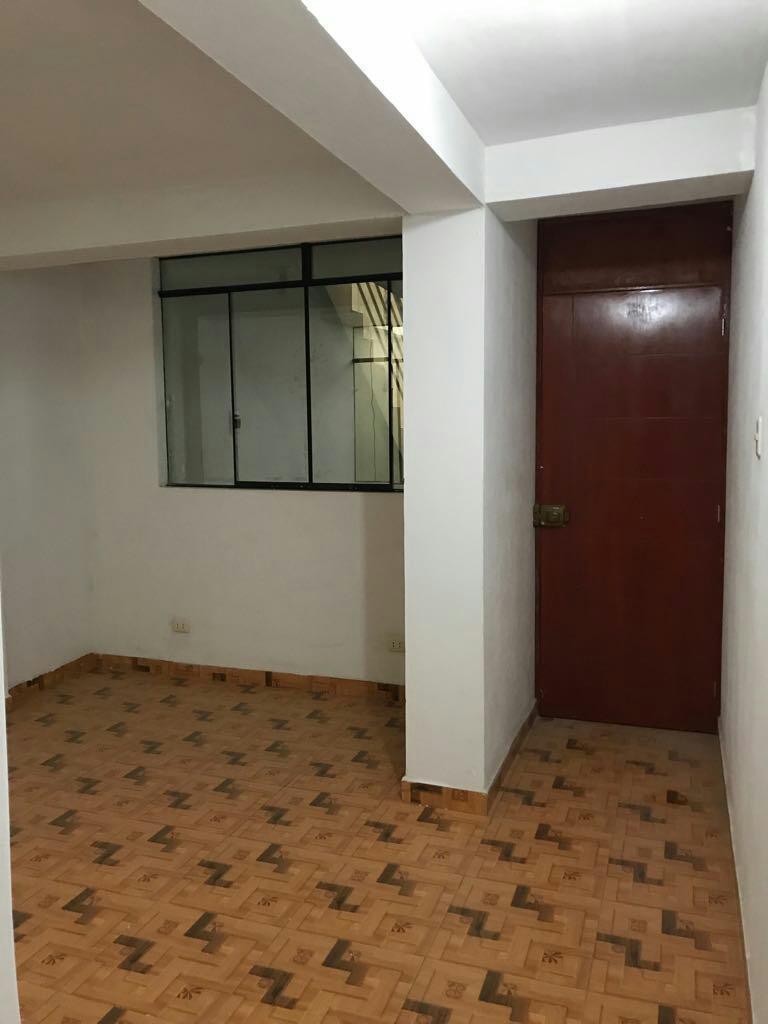 Se Alquila Minidepartamento en Ate