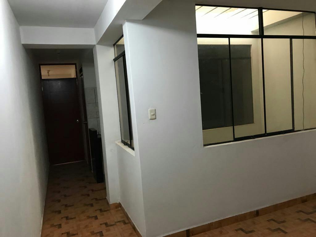 Se Alquila Minidepartamento en Ate