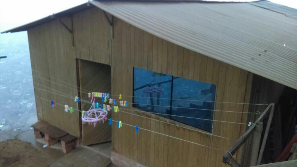 Vendo Casa Pre Fabricada