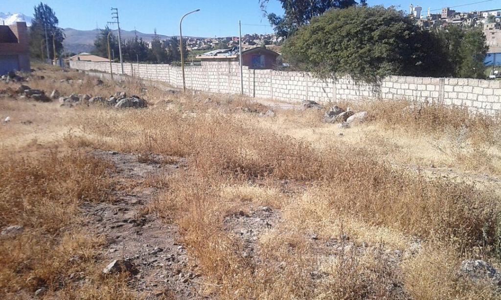 Más Inmobiliaria Vende Estupendo Terreno