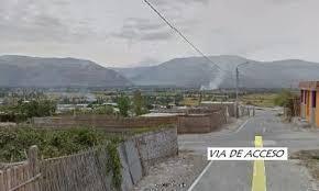 SE VENDE LOTE URBANO MAJES PEDREGAL 190 m2