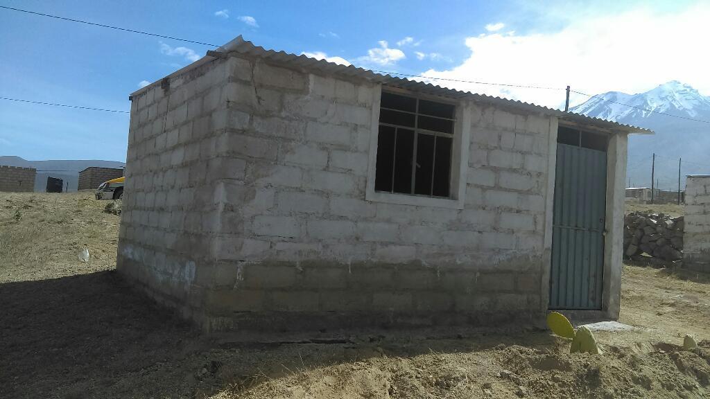 Vendo Terreno en Cayma de 200m