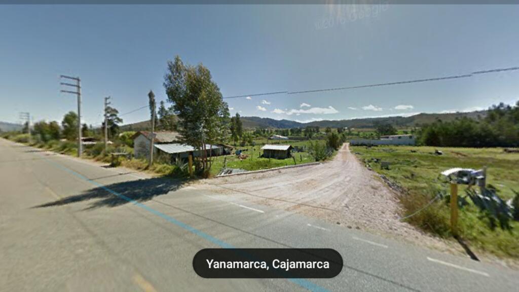 Vendo Terreno en  Llacanora