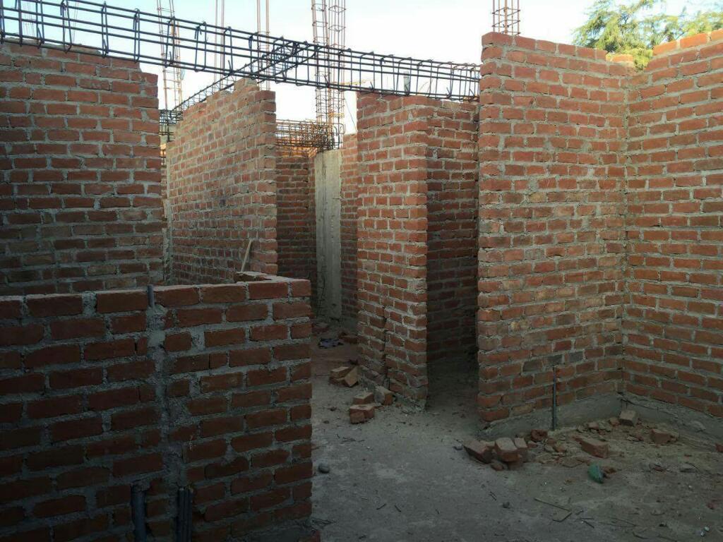 Vendo Terreno Construido