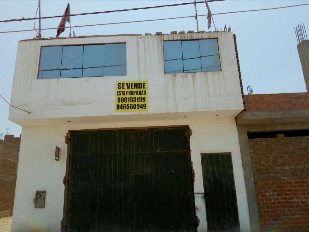 Vendo Esta Casa