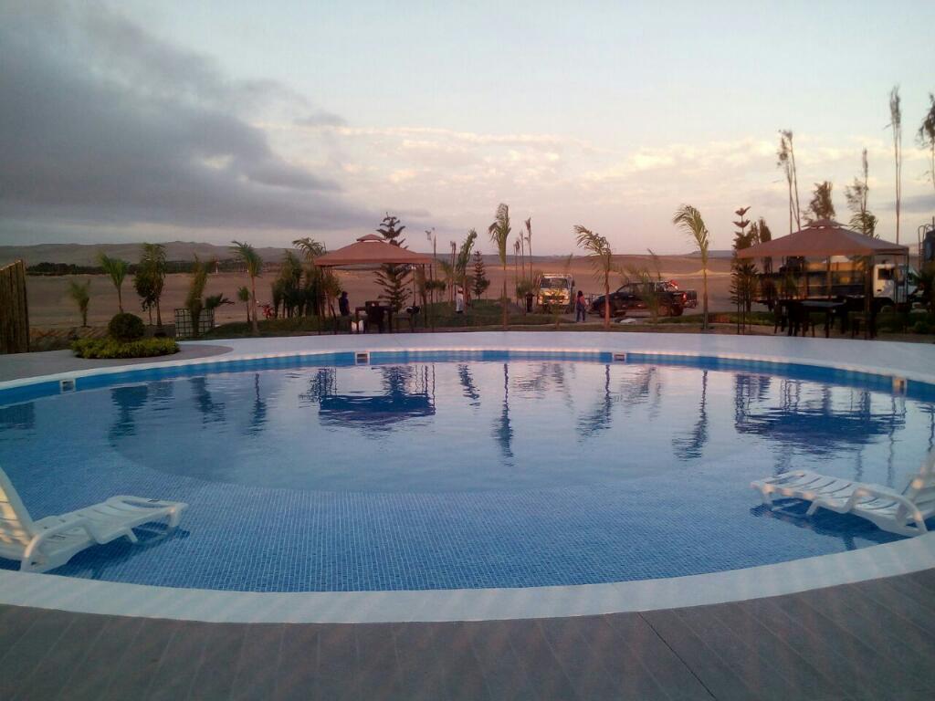 Vendo Lote de 320m2 El Poblado Paracas