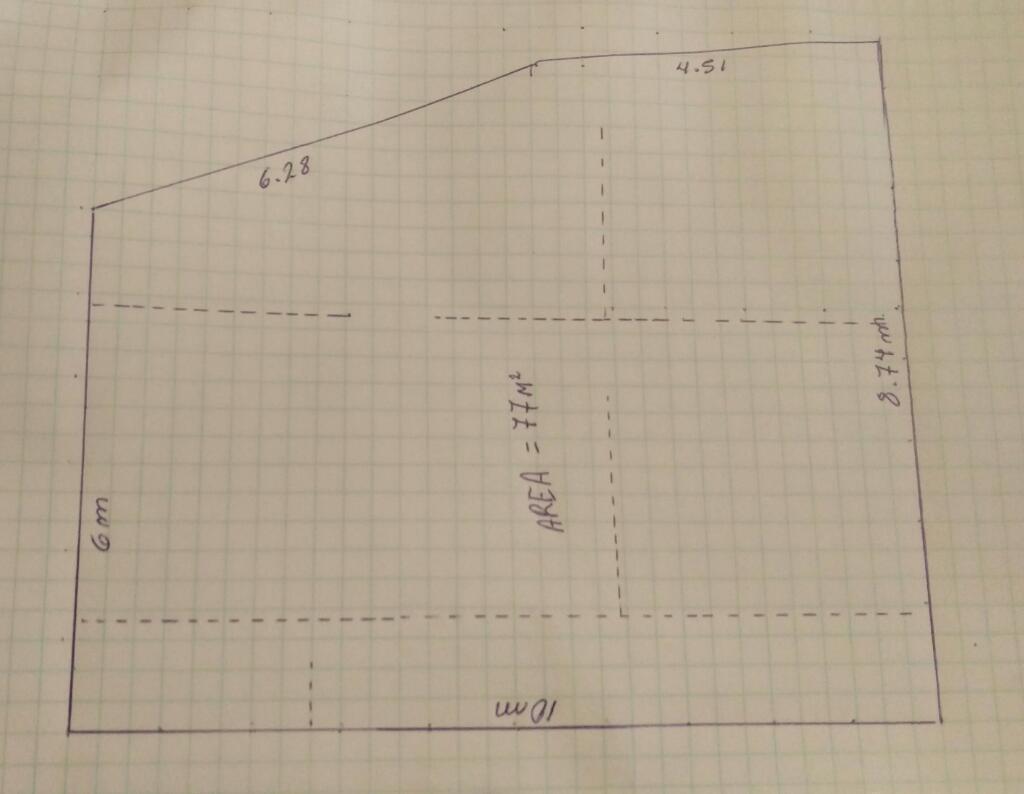 Terrenos de 65 M2 Y de 77 M2