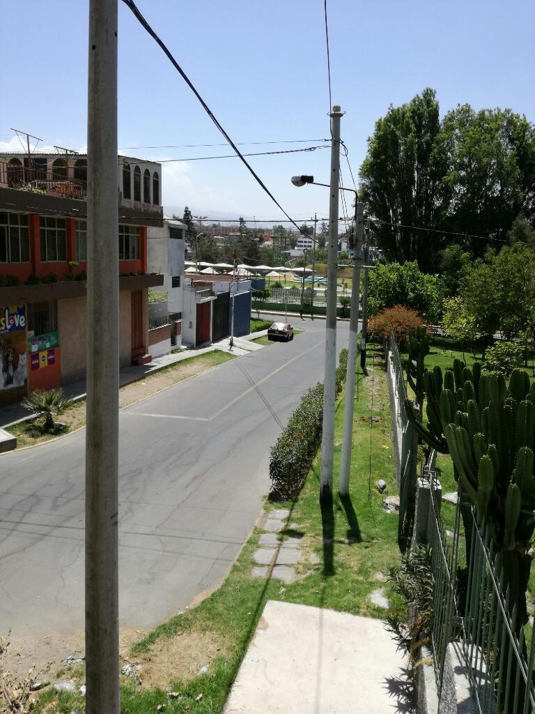 Vendo Terreno El Palacio I Sachaca