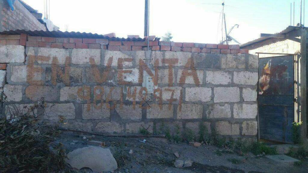 Venta de Terreno