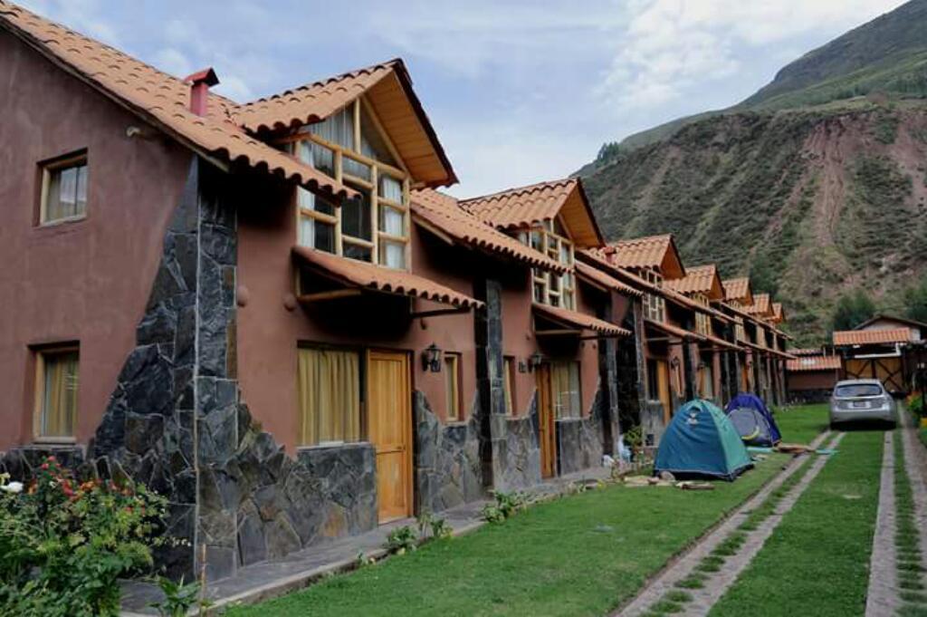 Alquiler Cabaña Valle Sagrado