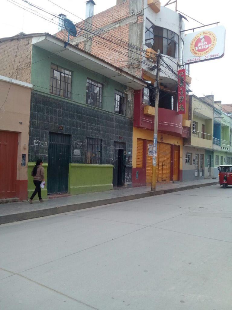 EN VENTA TERRENO CENTRICO HUÁNUCO