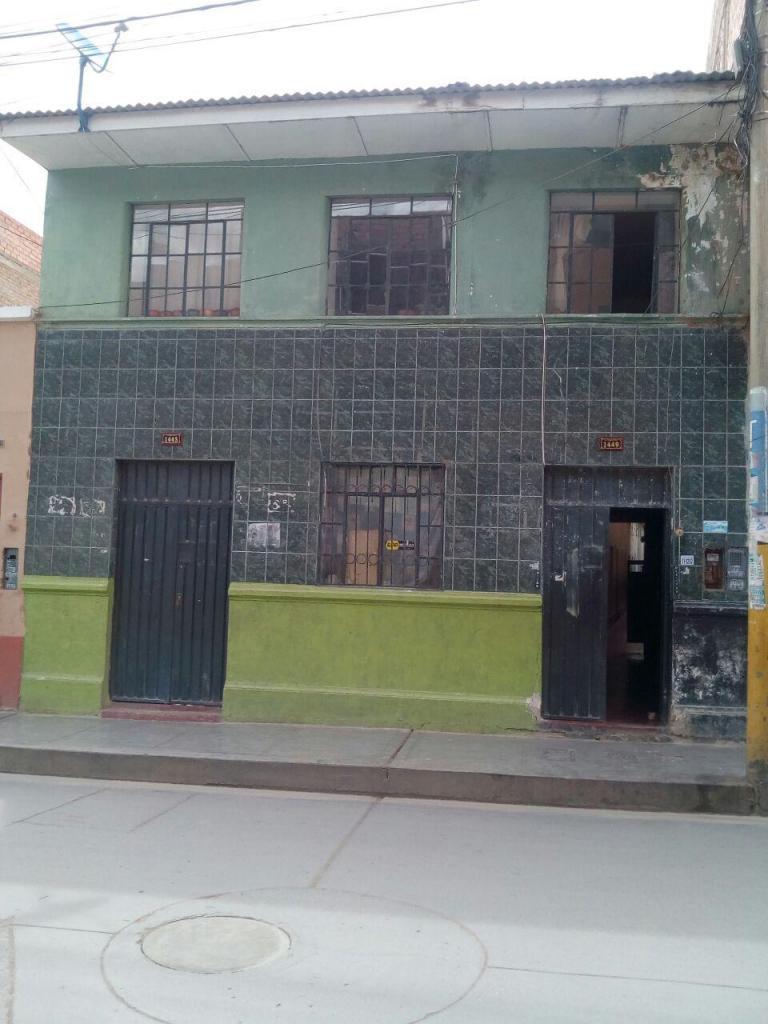 EN VENTA TERRENO CENTRICO HUÁNUCO