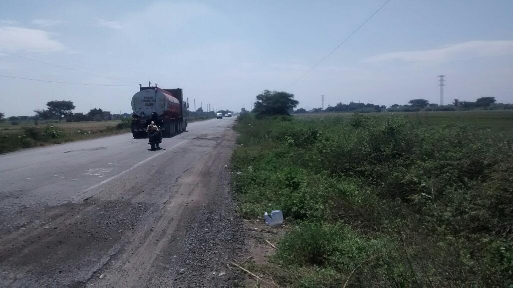 20000 Mt2 Frente a Pista de Lamb a Mochu