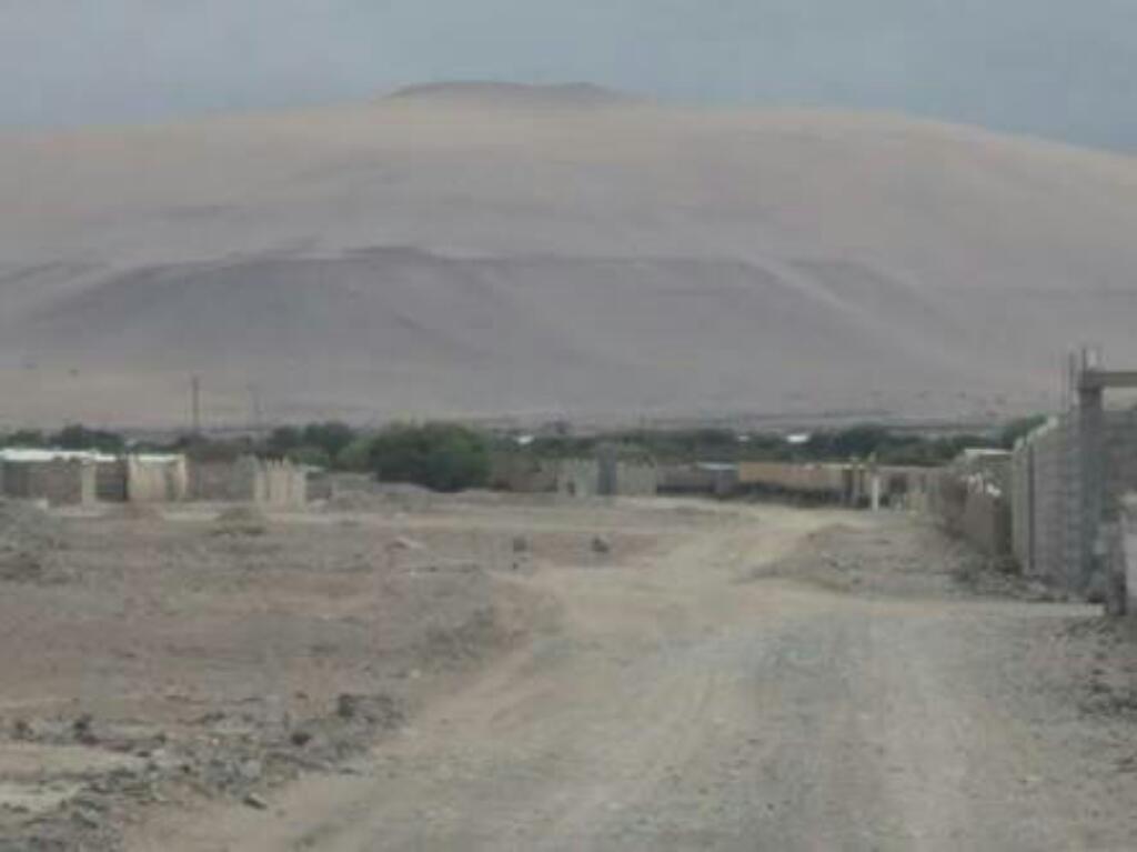 Vendo Terreno por Viaje