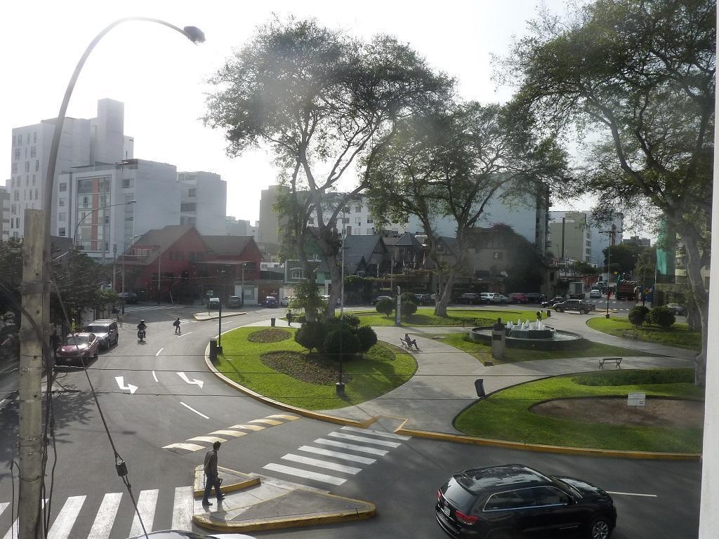 Departamento amoblado en la mejor zona de Miraflores Ideal para extranjeros