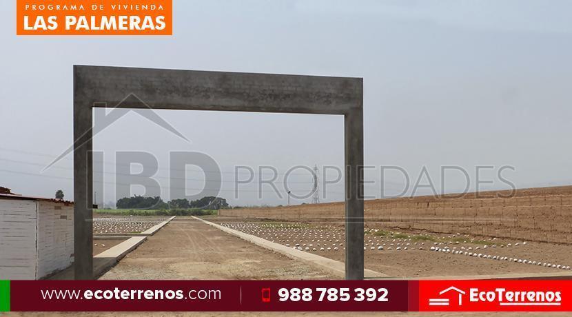 TERRENOS A CRÉDITO CARABAYLLO Desde 90m2