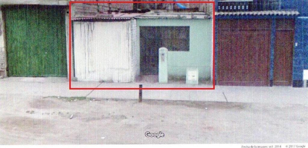 Villa El Salvador Av. Separadora Industrial remato casita mitad de precio de terreno