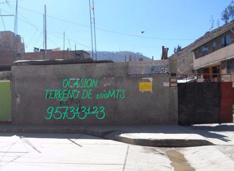 OCASION VENTA TERRENO EN ZONA RESIDENCIAL