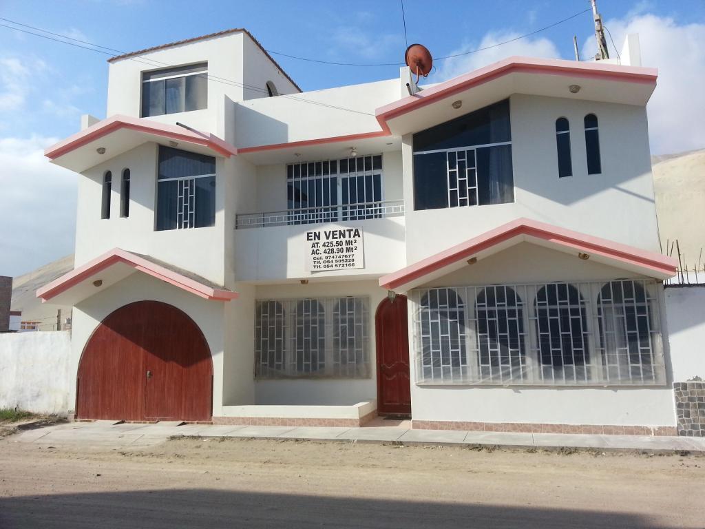 Alquiler Casa de Playa La Punta