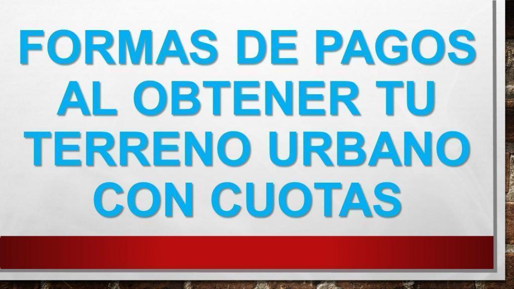 Ven Con Nostros que somos la mejor urbanizacion de