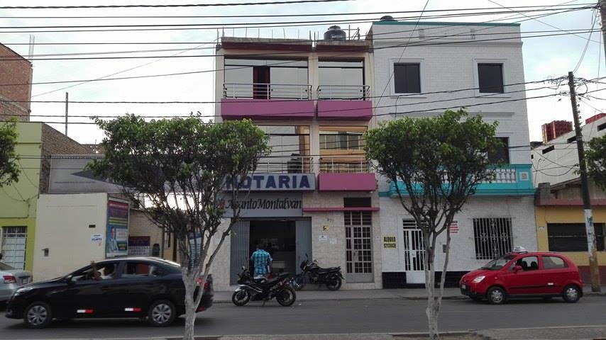 Vendo Edificio Comercial Av Saenz Peña