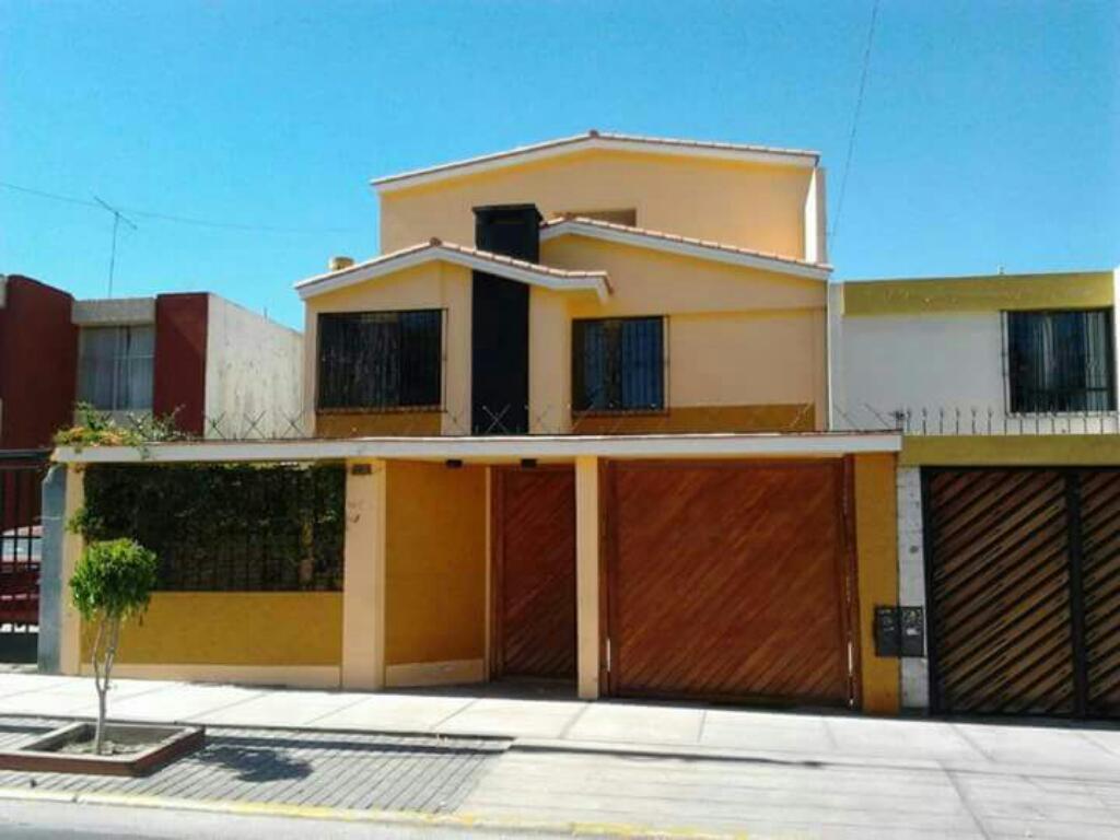 Vendo Casa en Tahuaycani