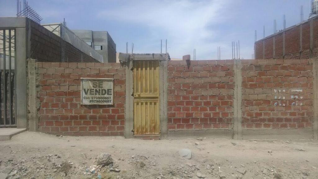 Ocasión Vendo Terreno en  Esq. Tarapaca y Billingurt $50 Mil Dólares