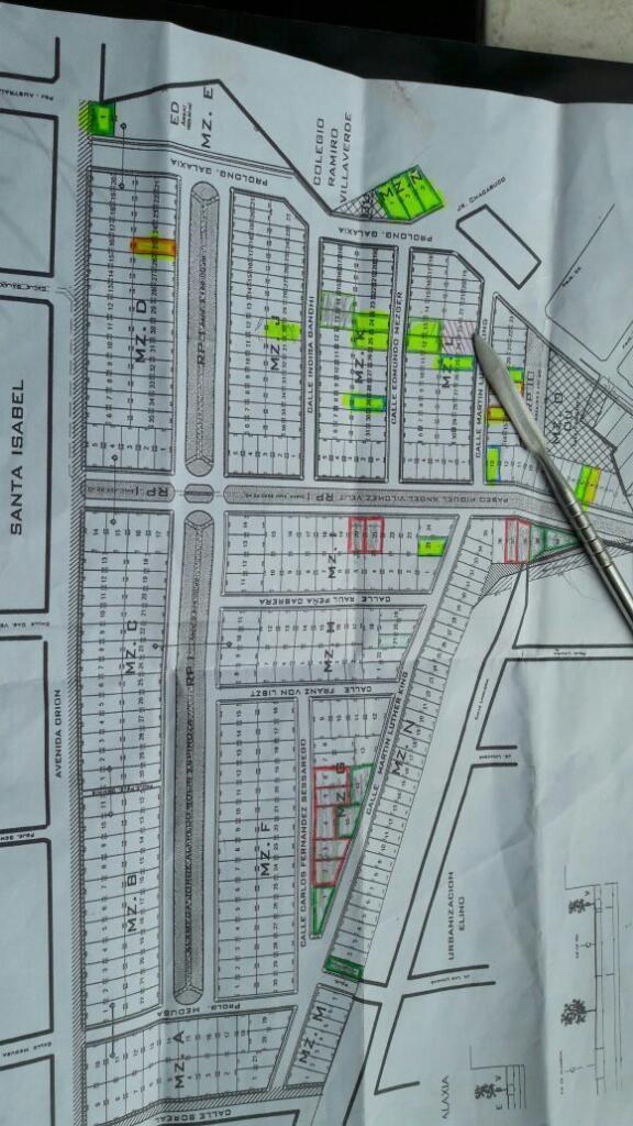 Lote 180m2