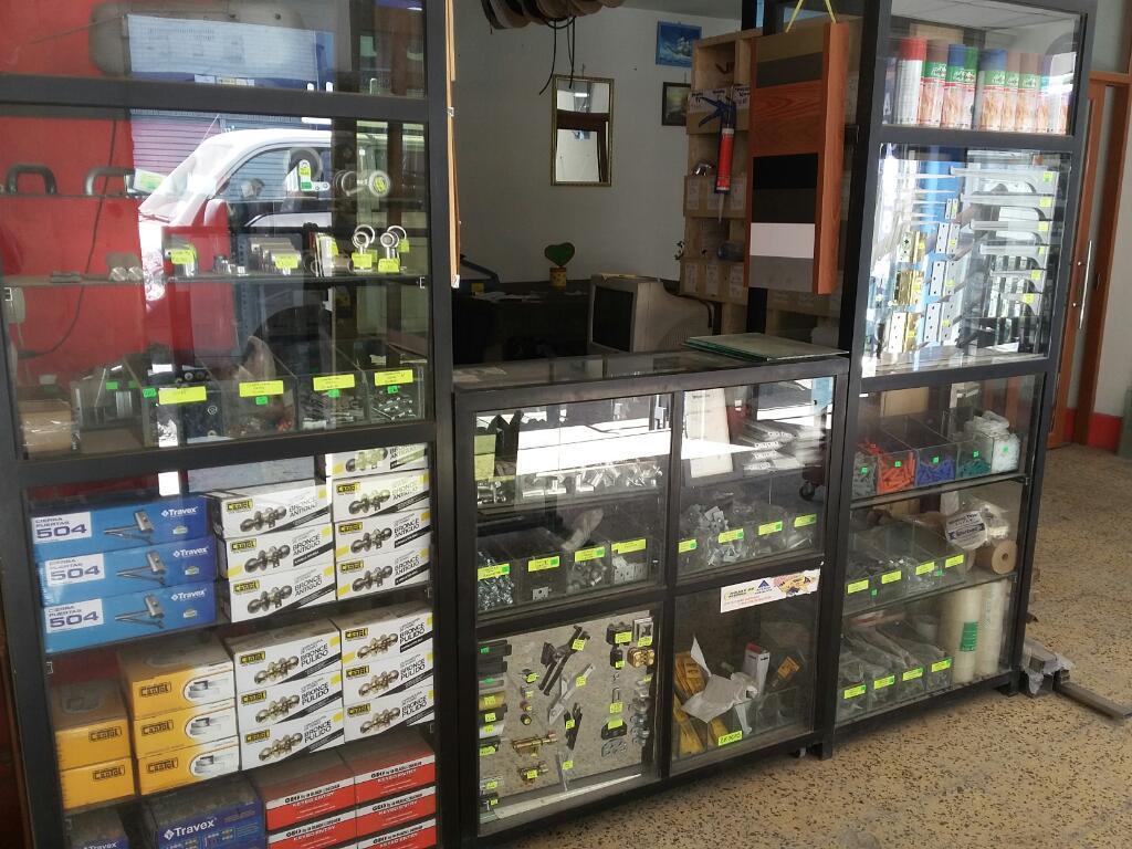 por Viaje Se Traspasa Vidrieria