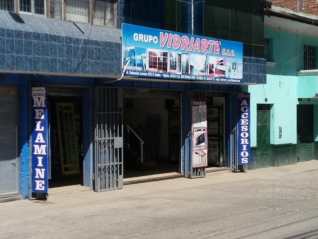 por Viaje Se Traspasa Vidrieria