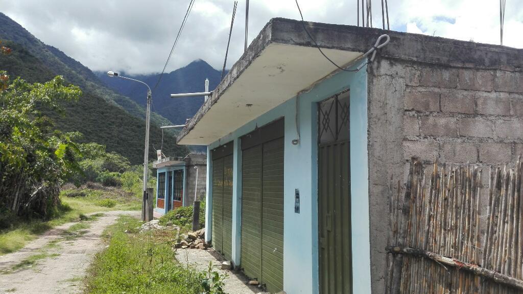 Vendo Casa en Uchubamba