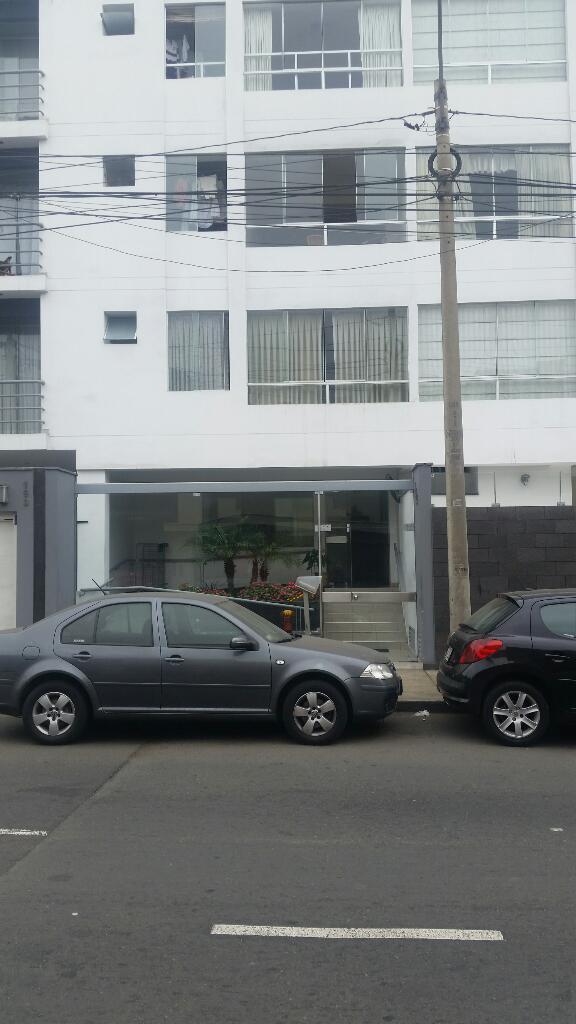 Departamento en Venta en Miraflores