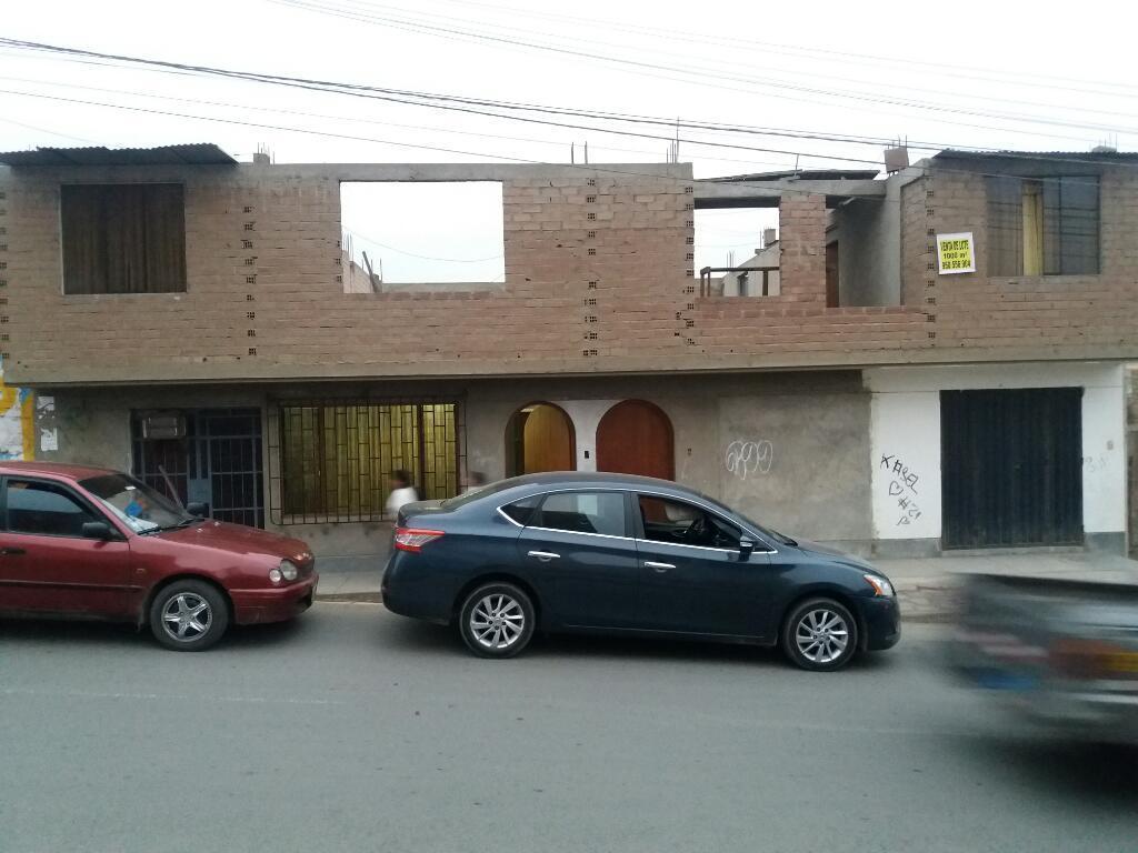 Se Vende Casa en Buena Zona Manchay