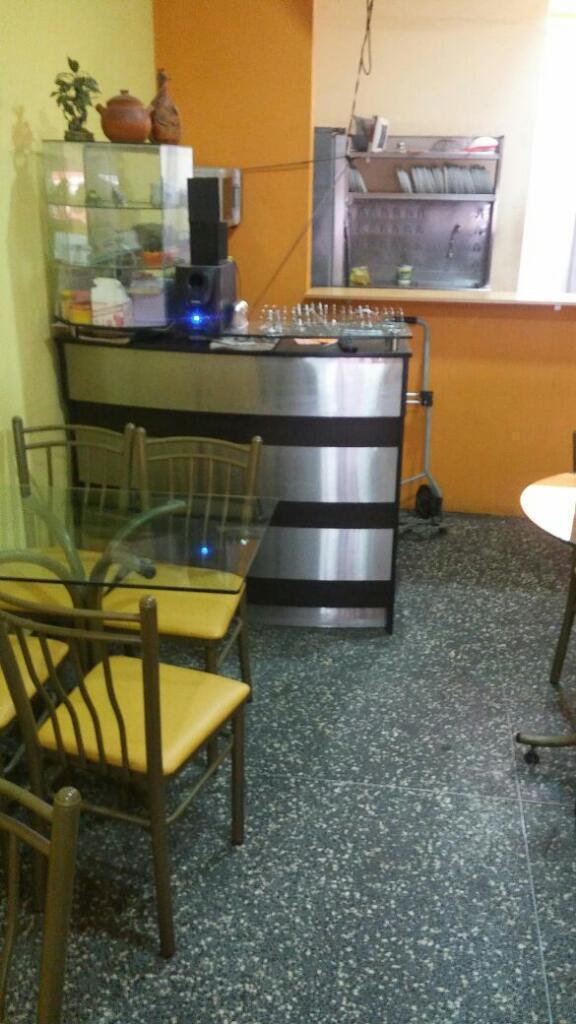 Traspaso Restaurante con Mas de 100 Clie