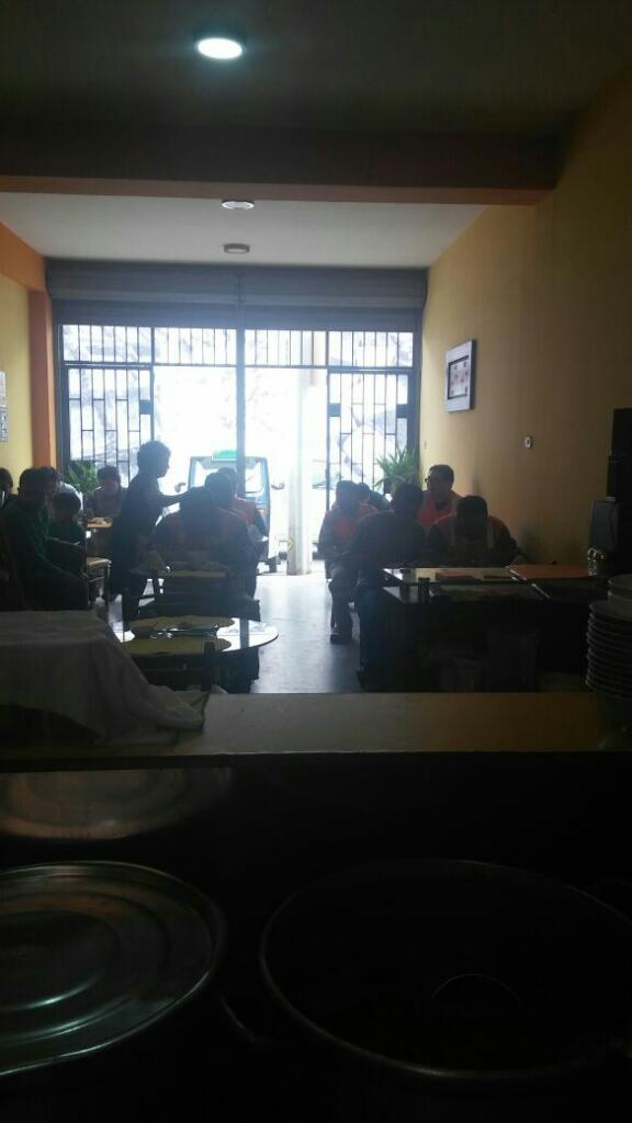 Traspaso Restaurante con Mas de 100 Clie