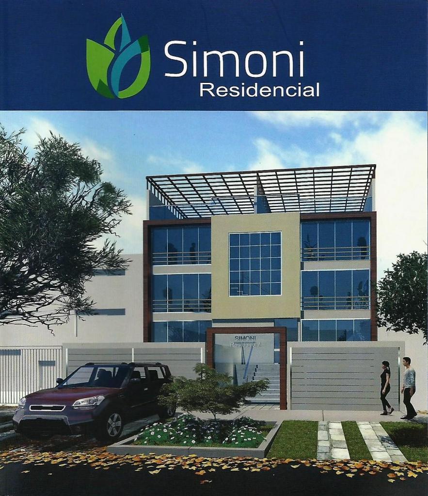 Venta de 2 Flats y 1 Duplex estreno en venta Residencial Simoni San Borja