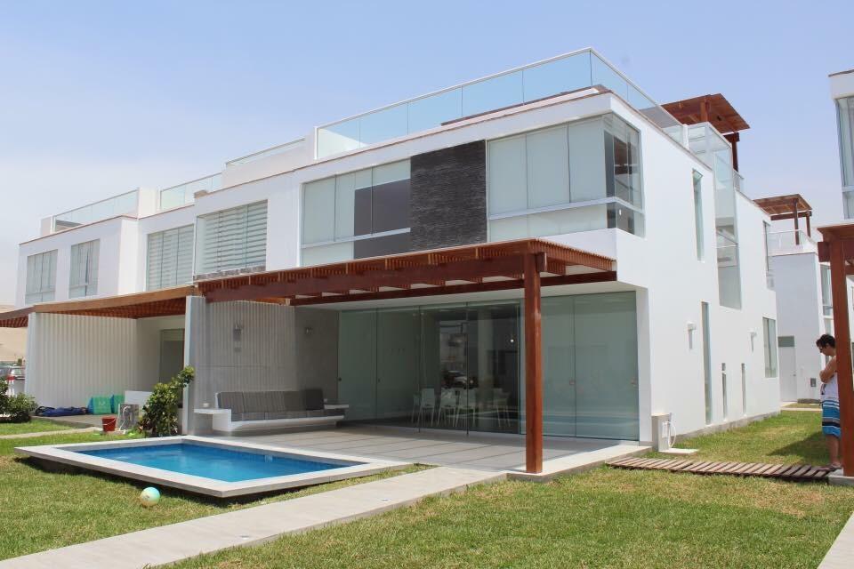 Vendo Casa de Playa Km 107