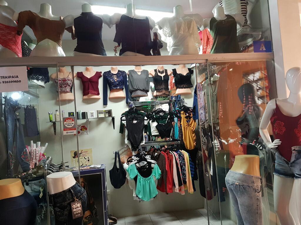 Stand 1 Comercial Shary Jr.san Martin