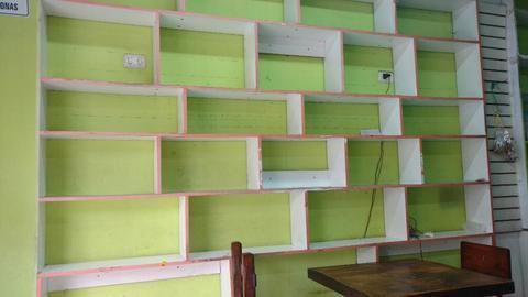 Casilleros Hecho de Melamine para Bodega