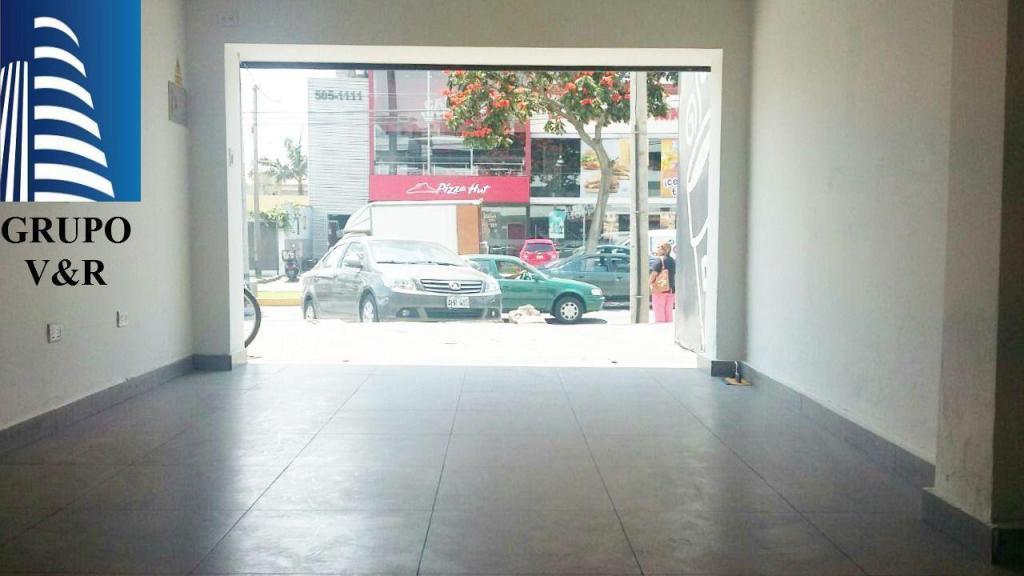 LOCAL EN AVENIDA CON PUERTA A CALLE, APTO PARA VARIOS NEGOCIOS CV