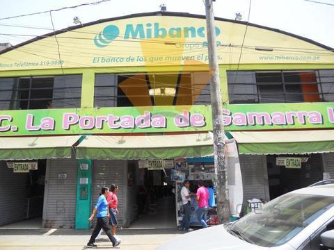 OPORTUNIDAD, VENTA DE STAD EN LOCAL COMERCIAL DE GAMARRA