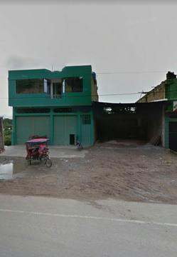 Vendo Una Casa en Juanjuì