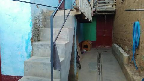 Se Vende Una Casa de 152 M2..x Hualhuas