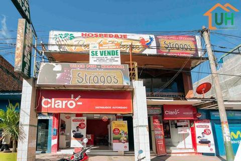 VENTA LOCAL COMERCIAL PUCALLPA inc. HOSPEDAJE KARAOKE RESTAURANTE Venta local comercial ID: 00008