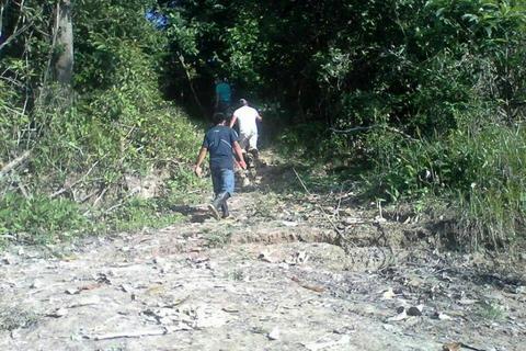Terreno en Iquitos 19.5 Hectareas Papeles en Regla Registradoa en Sunarp