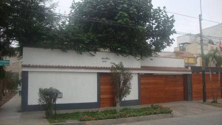 Alquiler de Casa en Calle Cerro Rico Surco