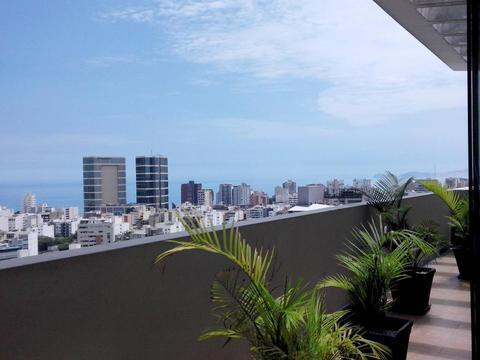 LOVELY APARTMENT GREAT LOCATION FOR VACATION RENTAL IN MIRAFLORES