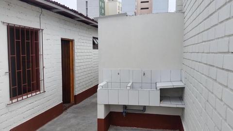 San Miguel habitacion de estreno 10 M2 S/.430 incl. servicios