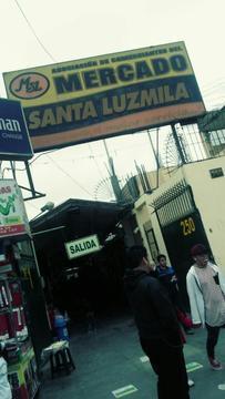 Vendo Puesto en El Mercado Santa Luzmila